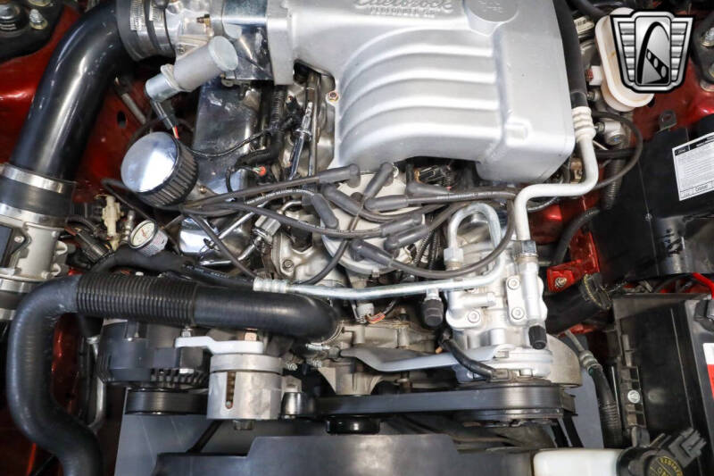 1992 Ford Mustang LX 5.0