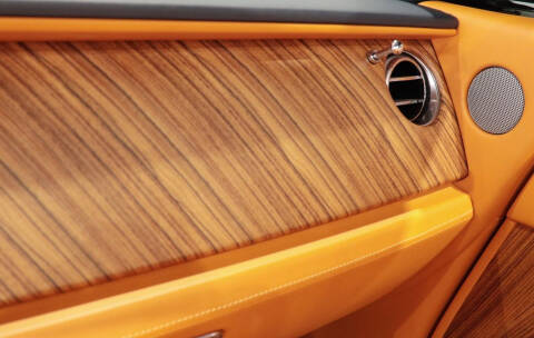 2017 Rolls-Royce Dawn