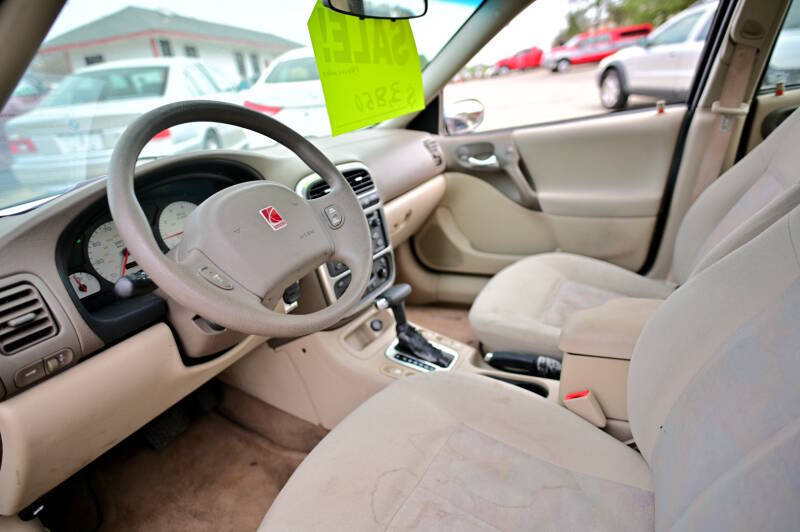 2003 Saturn L-Series for sale at A1 Classic Motor Inc in Fuquay Varina, NC