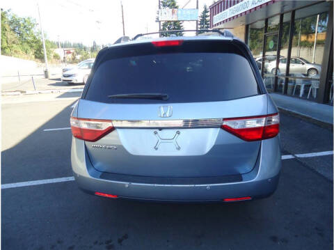 2011 Honda Odyssey