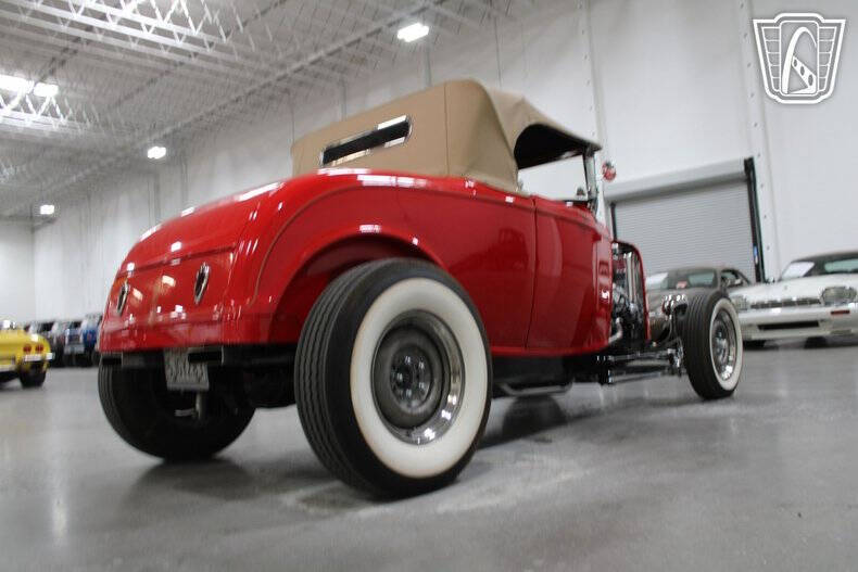 1932 Ford Model A