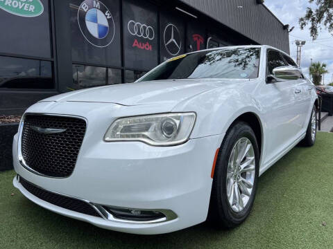 2016 Chrysler 300 for sale at Cars of Tampa in Tampa FL