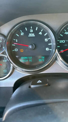 2011 Chevrolet Silverado 1500