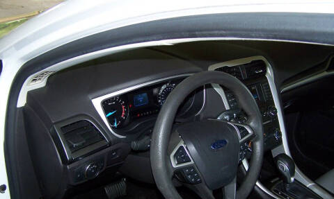 2015 Ford Fusion S