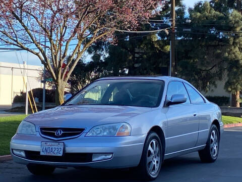 2001 Acura CL for sale at AutoAffari LLC in Sacramento CA