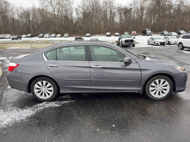 2015 Honda Accord EX-L V6 w/Navi