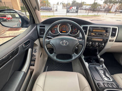 2008 Toyota 4Runner Limited