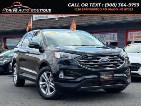 2020 Ford Edge SEL