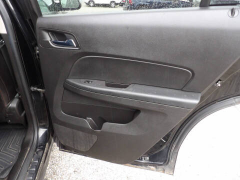 2011 Chevrolet Equinox LTZ