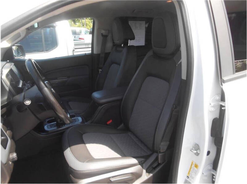 2017 Chevrolet Colorado