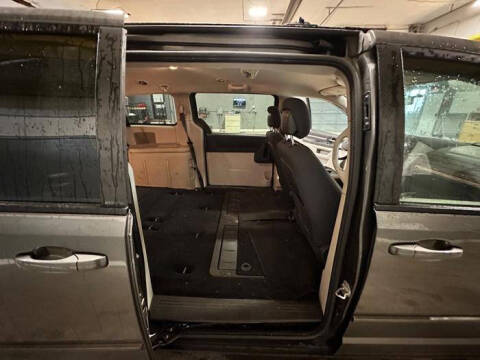 2010 Dodge Grand Caravan SE