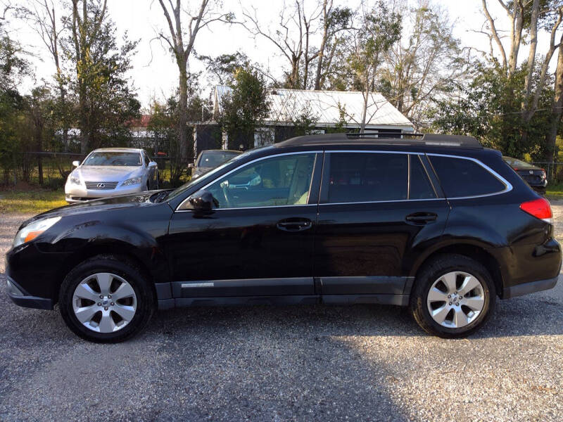 2012 Subaru Outback 2.5i Limited