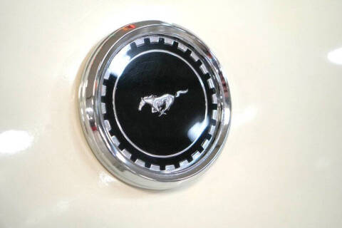 1969 Ford Mustang