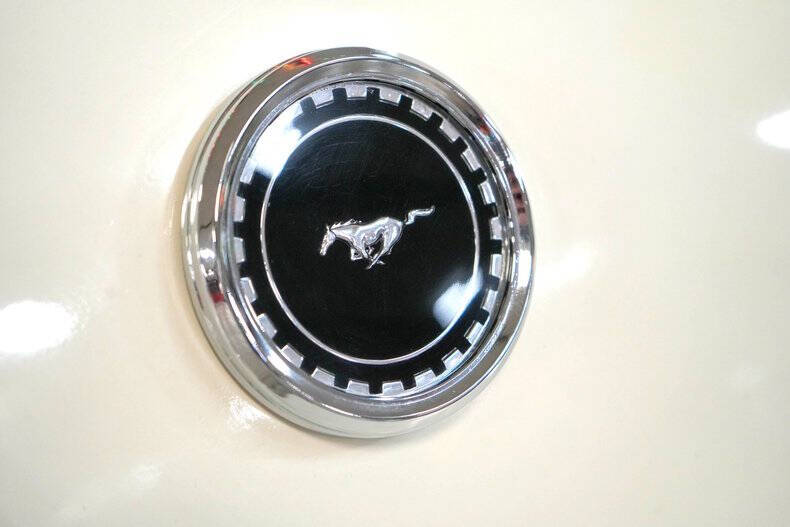 1969 Ford Mustang