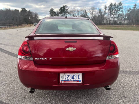 2012 Chevrolet Impala LT