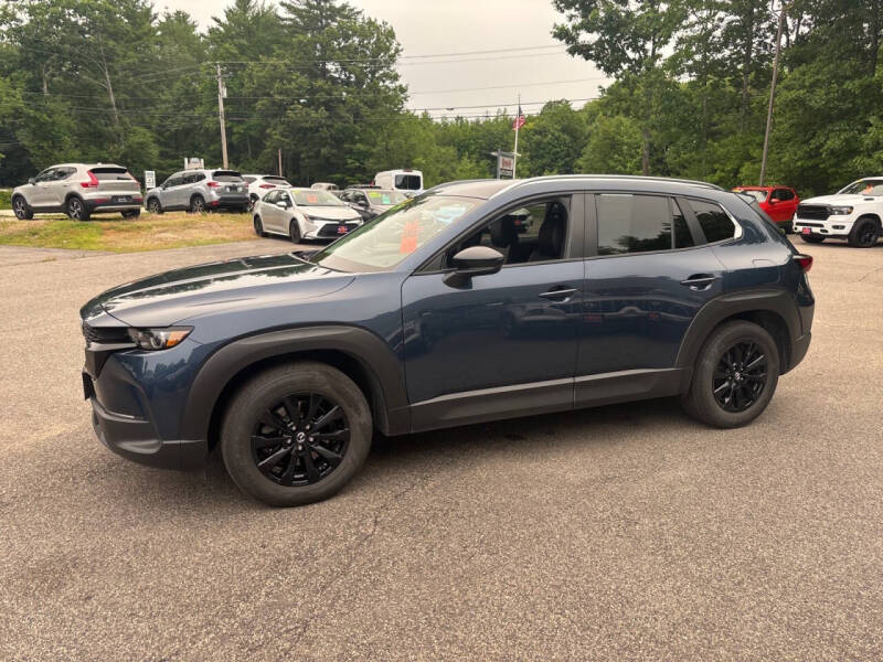 2025 Mazda CX-50 2.5 S Preferred