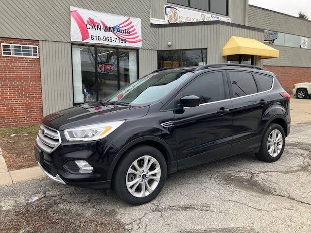 2019 Ford Escape SEL