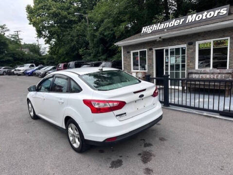 2014 Ford Focus SE