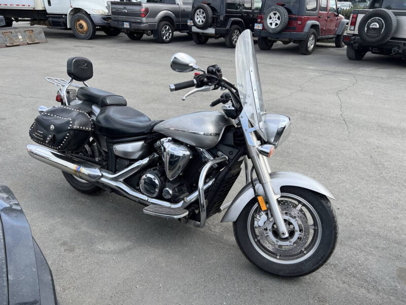 2008 Yamaha 1300 V-STAR