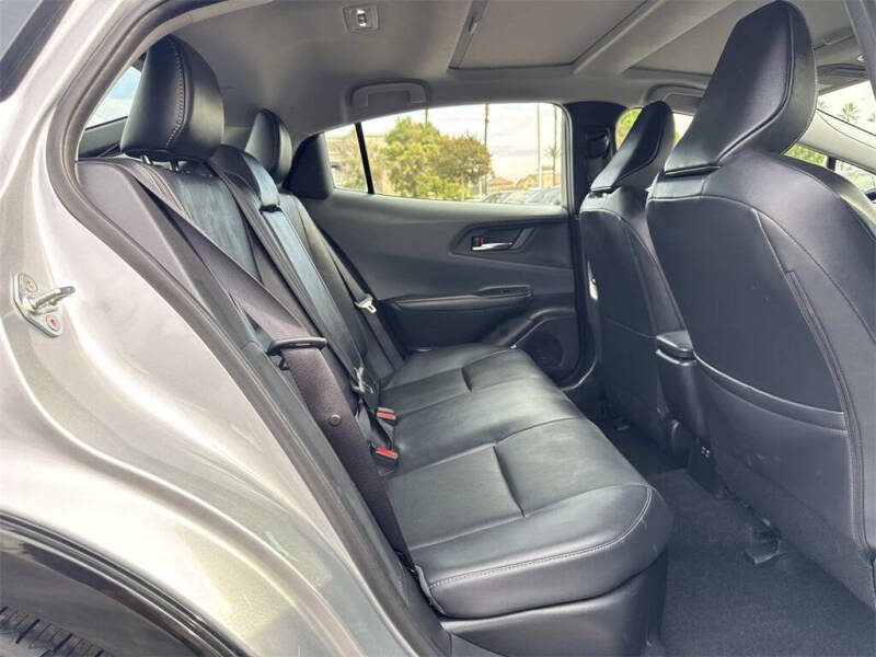 2024 Toyota Prius XLE