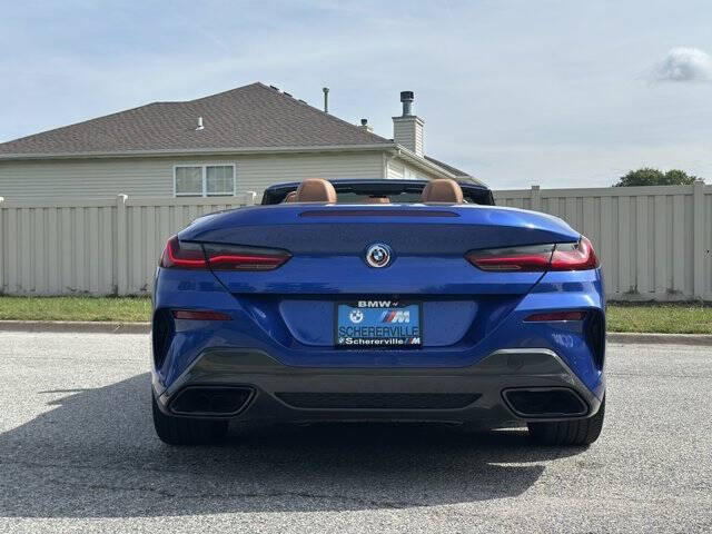 2023 BMW 8 Series M850i xDrive