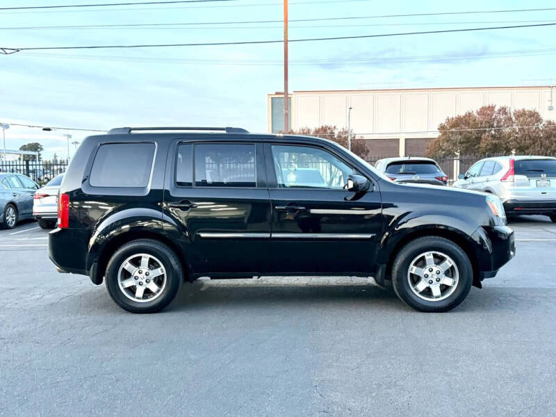 2011 Honda Pilot Touring