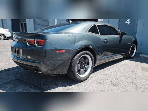 2013 Chevrolet Camaro LS