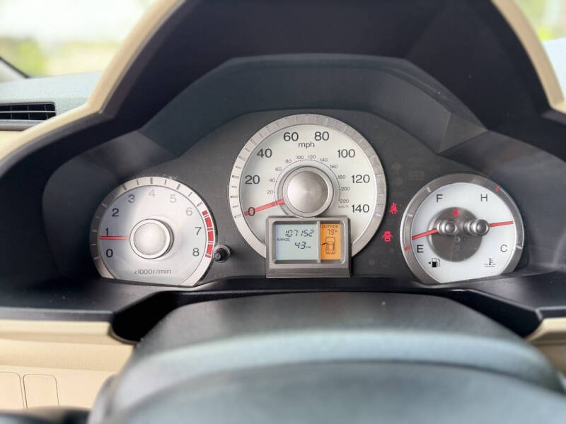 2009 Honda Pilot EX-L