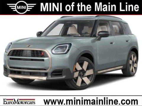 2025 MINI Countryman Cooper S ALL4