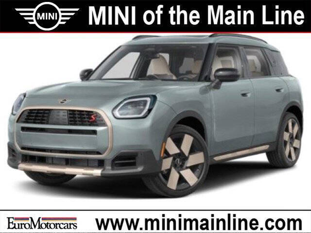 2025 MINI Countryman Cooper S ALL4