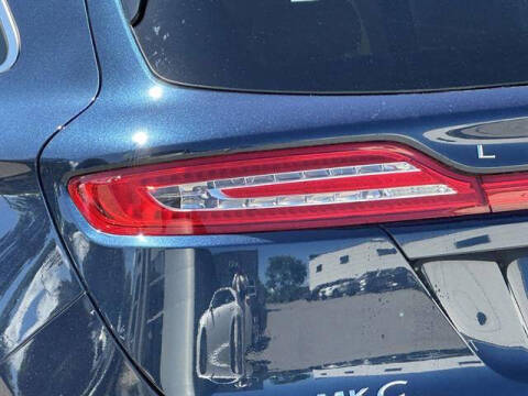 2017 Lincoln MKC Select