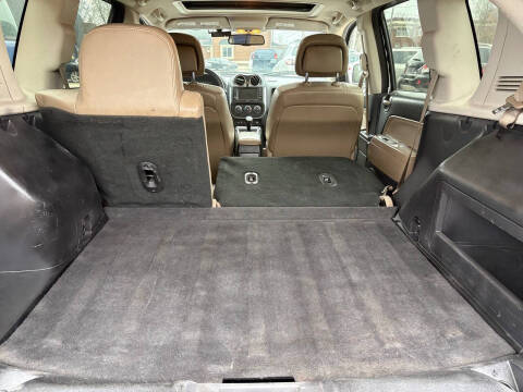 2014 Jeep Compass High Altitude Edition