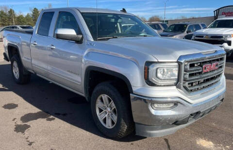2016 GMC Sierra 1500 SLE