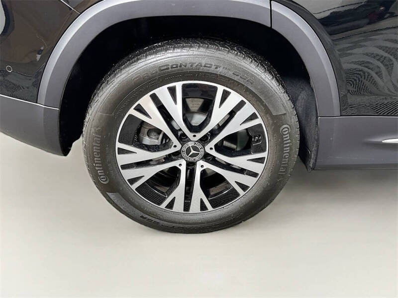 2024 Mercedes-Benz GLB GLB 250