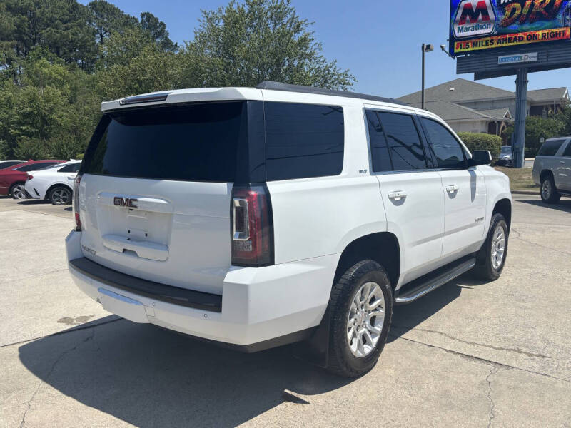2018 GMC Yukon SLT