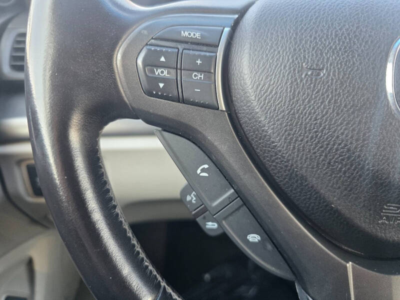 2013 Acura TSX w/Tech