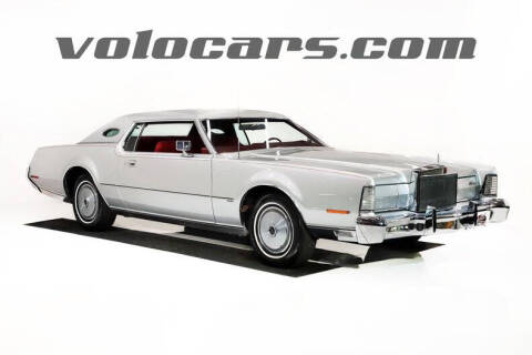 1973 Lincoln Continental