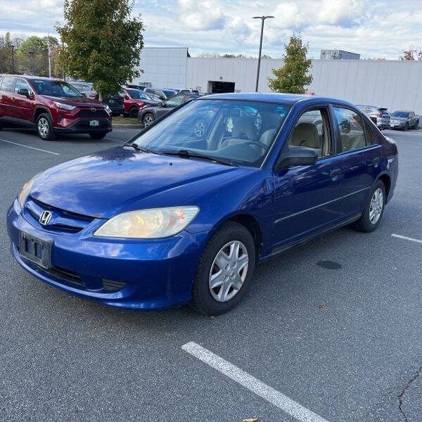 2004 Honda Civic for sale at Green Light Auto in Bridgeton, NJ