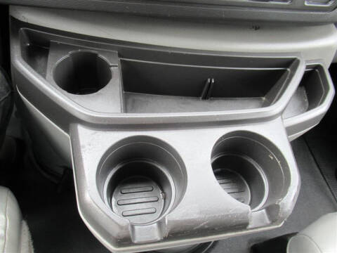 2011 Ford E-Series E-250