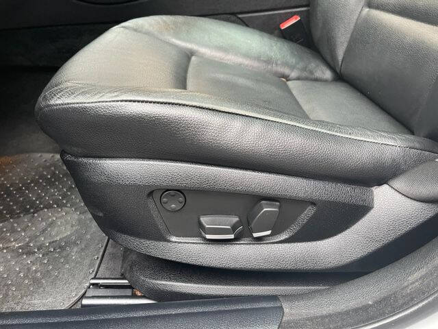 2013 BMW 5 Series 535i xDrive