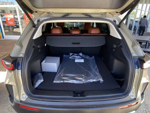 2025 Mazda CX-50 2.5 Turbo Meridian Edition