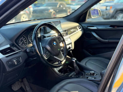 2017 BMW X1 sDrive28i