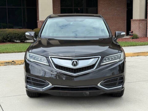 2016 Acura RDX w/AcuraWatch