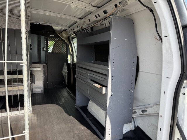 2011 Chevrolet Express 2500
