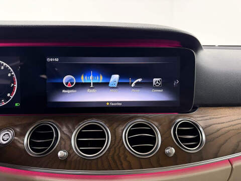 2020 Mercedes-Benz E-Class E 350