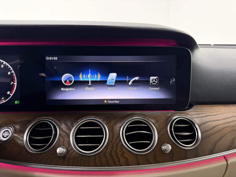 2020 Mercedes-Benz E-Class E 350