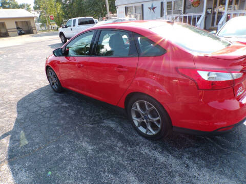 2014 Ford Focus SE