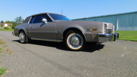 1984 Oldsmobile Toronado for sale at Action Automotive Service LLC in Hudson NY