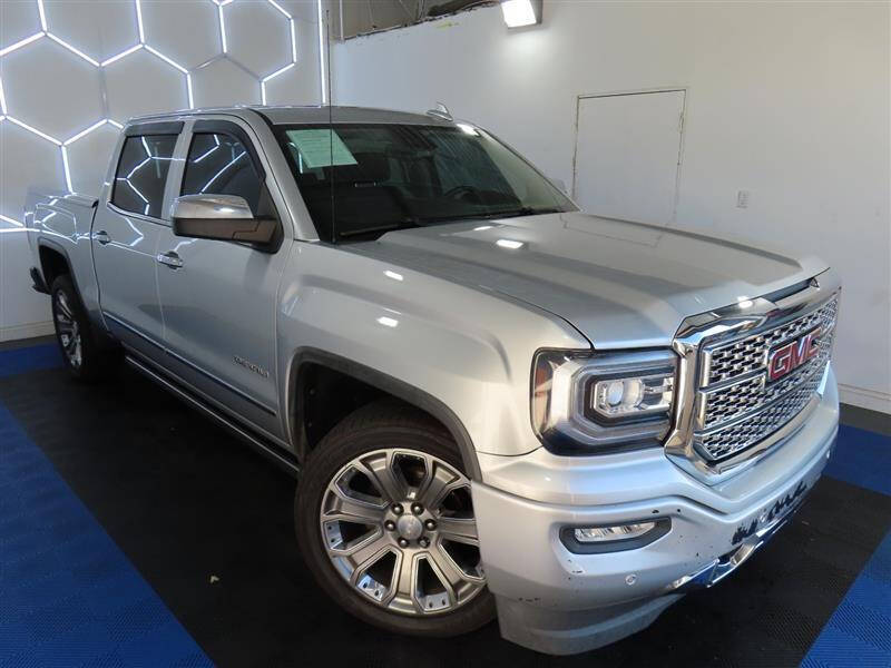 2018 GMC Sierra 1500