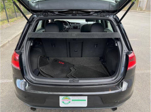 2017 Volkswagen Golf GTI S